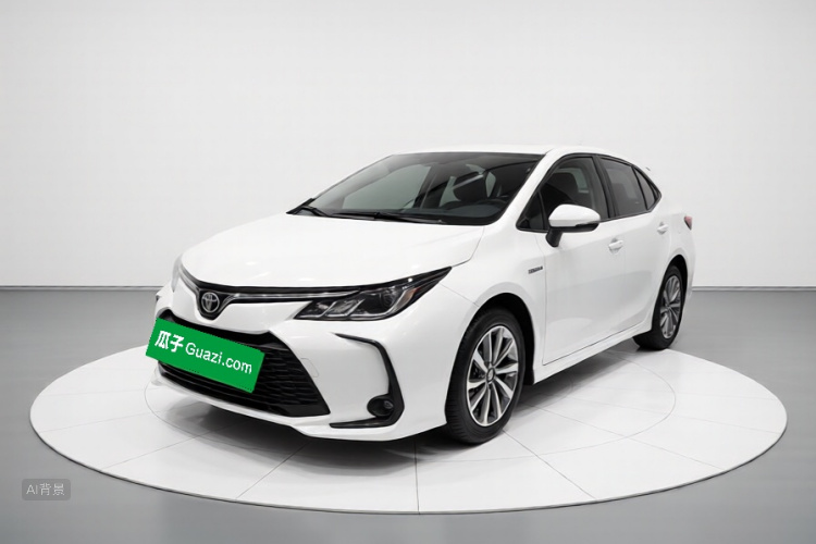 Toyota Corolla 2023 car image #2