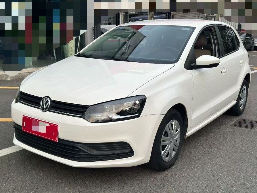Volkswagen Polo 2019 Volkswagen Polo 2019 car image