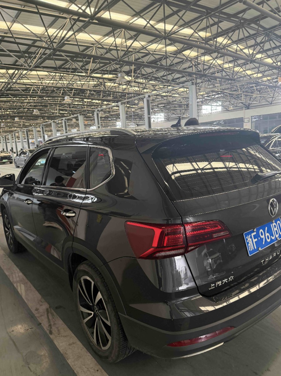 Volkswagen Tharu 2022 car image #5