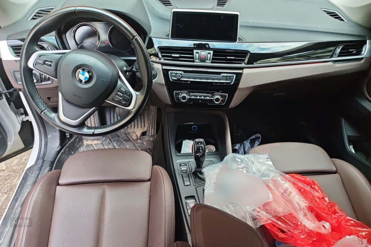 BMW X1 2020 #11 BMW X1 2020 car image #11