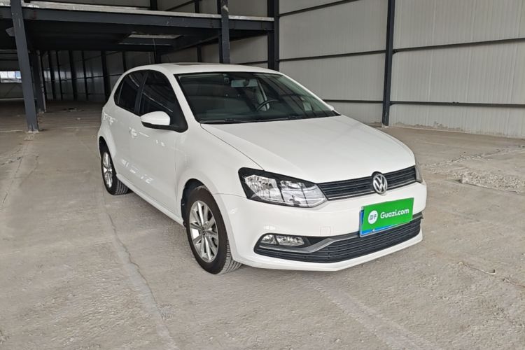 Volkswagen Polo 2019 #4 Volkswagen Polo 2019 car image #4