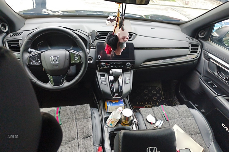 Honda CR-V 2020 car image #11
