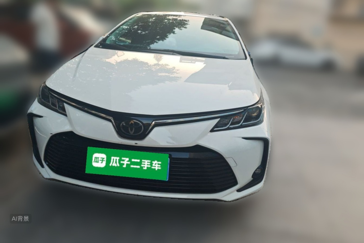 Toyota Corolla 2019 #3 Toyota Corolla 2019 car image #3