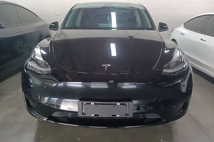 Tesla Model Y 2022 #3 Tesla Model Y 2022 car image #3