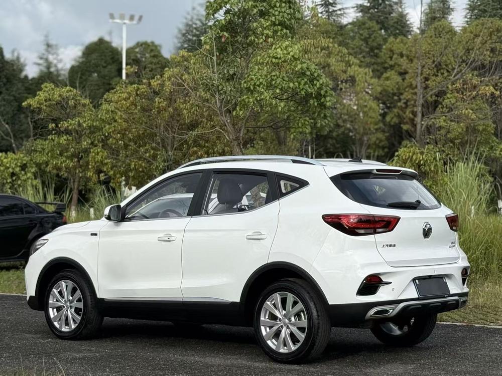 MG ZS 2022 car image #4