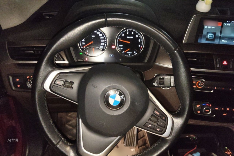 BMW X1 2019 #12 BMW X1 2019 car image #12