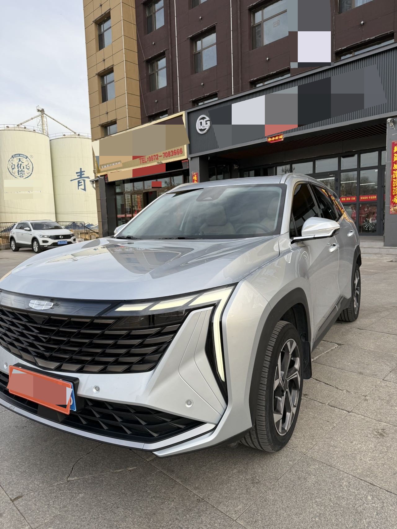 GEELY Boyue L 2023 car image 