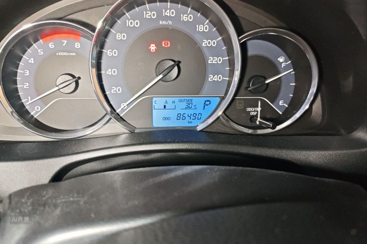 Toyota Corolla 2019 #14 Toyota Corolla 2019 car image #14
