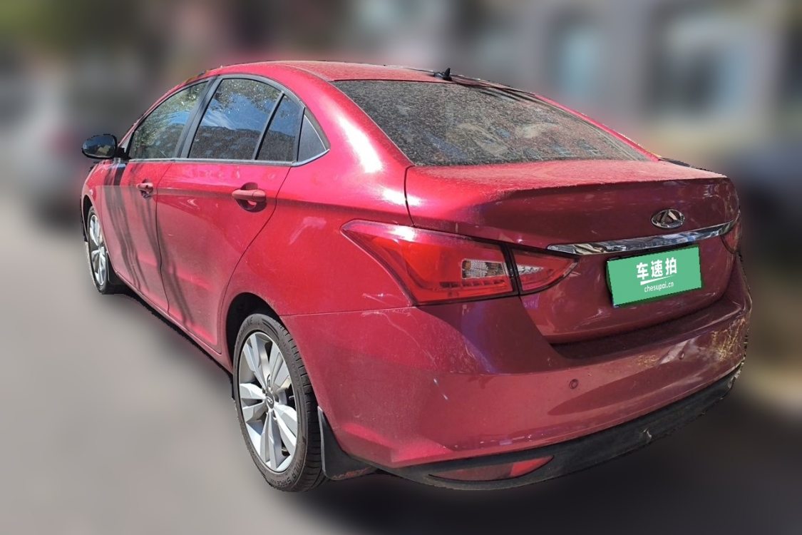 Chery Arrizo 5 2017 #3 Chery Arrizo 5 2017 car image #3