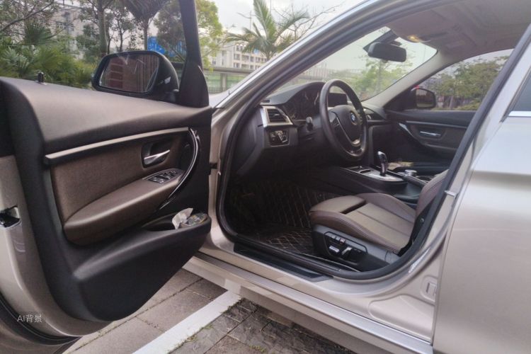 BMW 3 Series 2019 car image #18