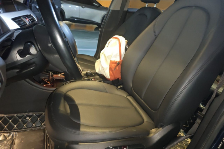 BMW X1 2017 car image #17