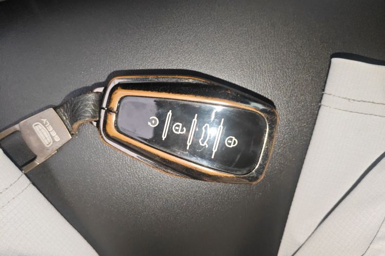 GEELY Coolray 2020 #9 GEELY Coolray 2020 car image #9