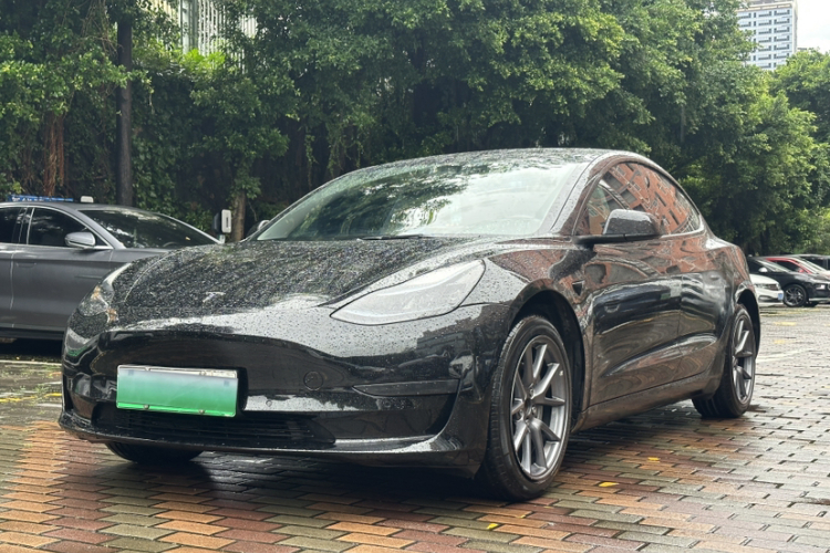 Tesla Model 3 2023 car image #2