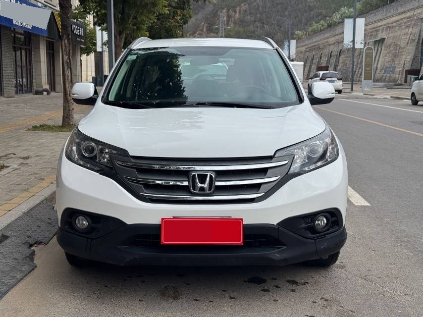 Honda CR-V 2013 imagem de carro #2