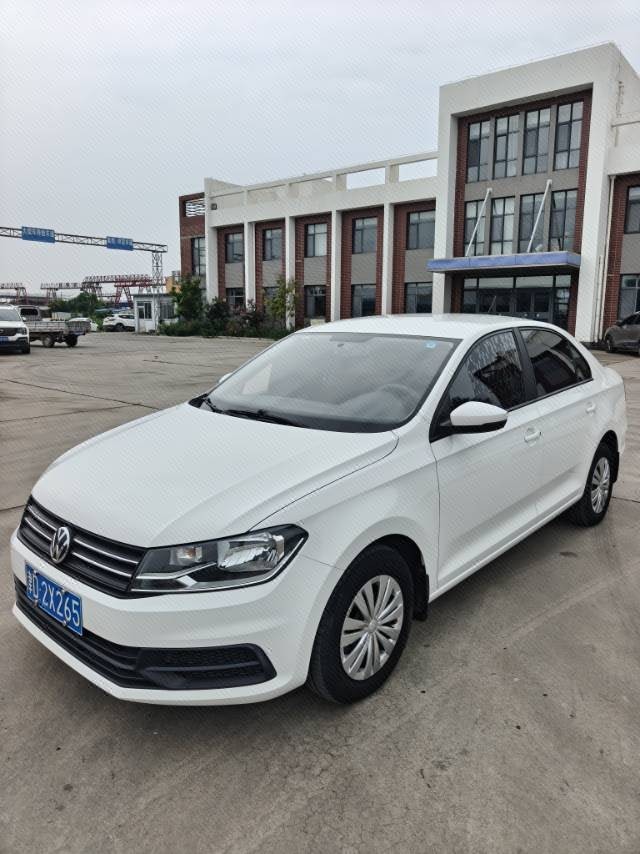 Volkswagen Santana 2020 Volkswagen Santana 2020 car image