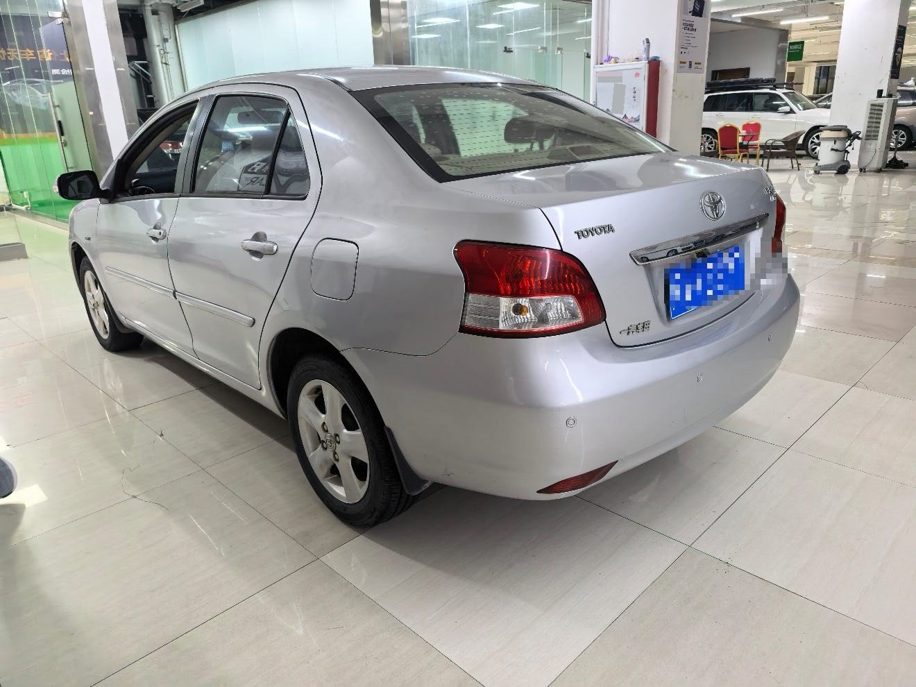 Toyota Vios 2010 #3 Toyota Vios 2010 imagen de coche #3