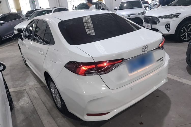 Toyota Corolla 2023 #5 Toyota Corolla 2023 car image #5