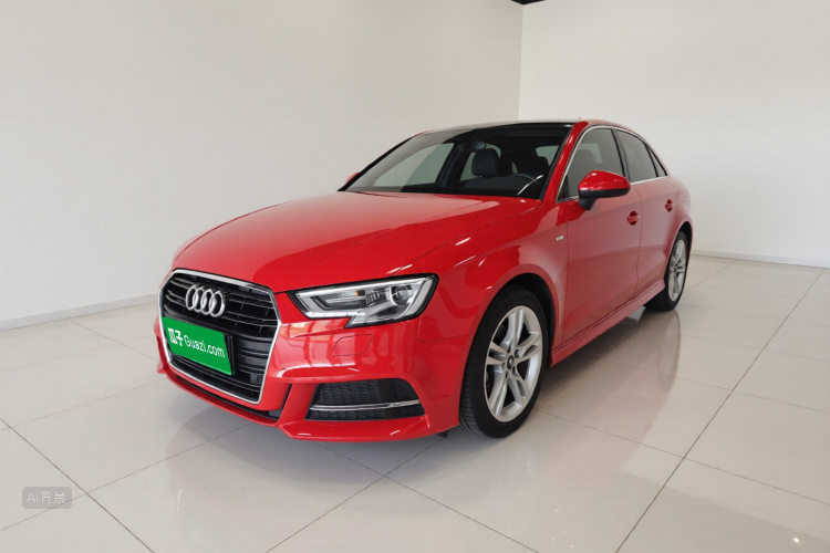 Audi A3 2018 #2 Audi A3 2018 car image #2