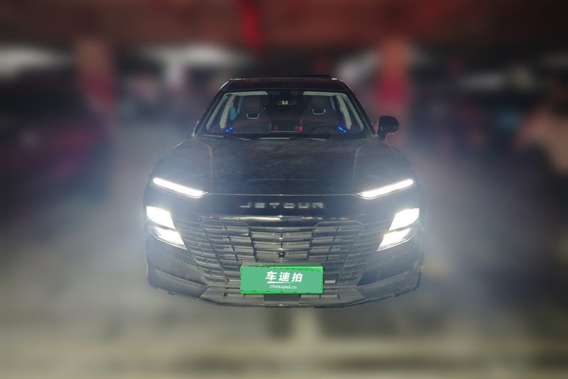 Jetour Dashing 2024 #5 Jetour Dashing 2024 изображение автомобиля #5
