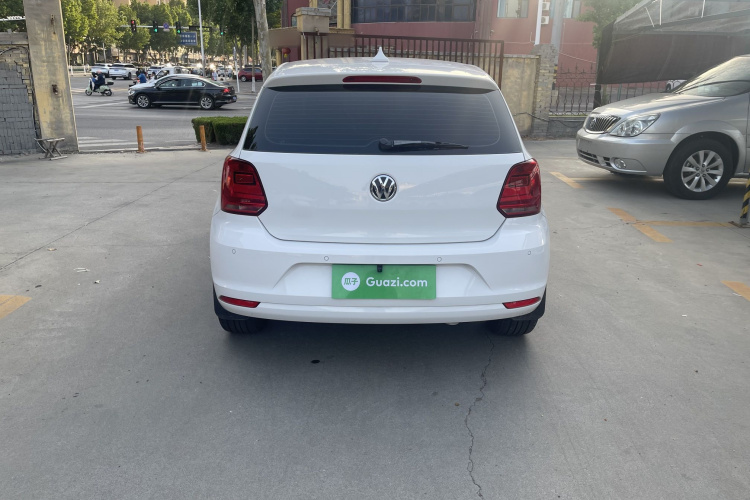 Volkswagen Polo 2017 #9 Volkswagen Polo 2017 car image #9