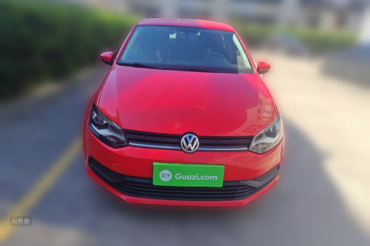 Volkswagen Polo 2018 car image #3