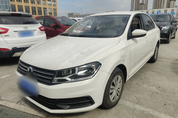 Volkswagen Santana 2021 car image #2