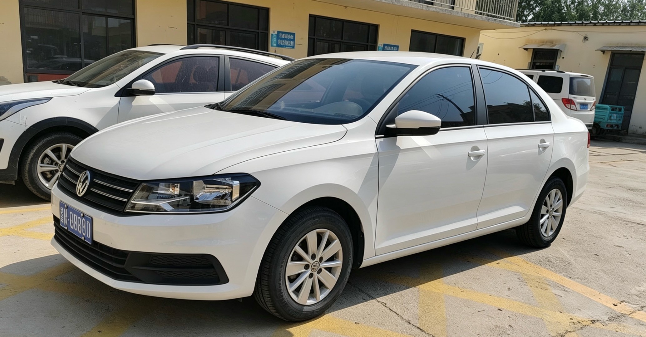 Volkswagen Santana 2023 Volkswagen Santana 2023 car image
