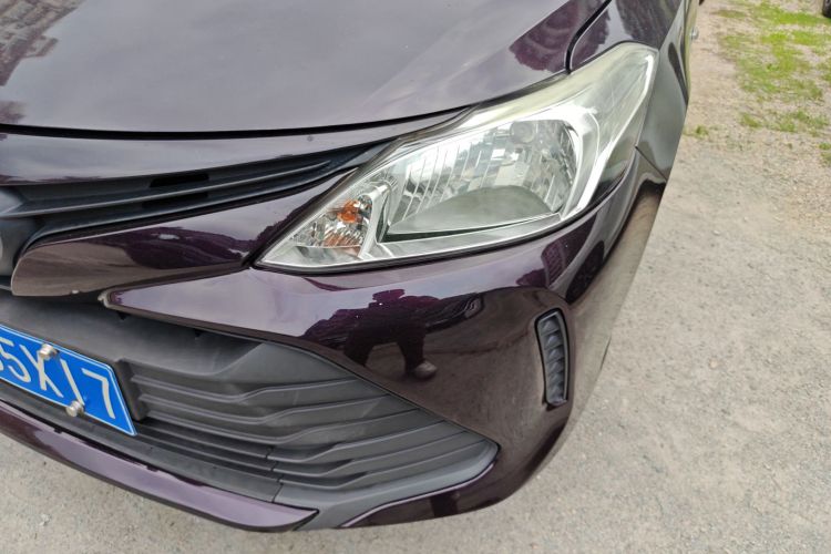 Toyota Vios 2018 car image #23