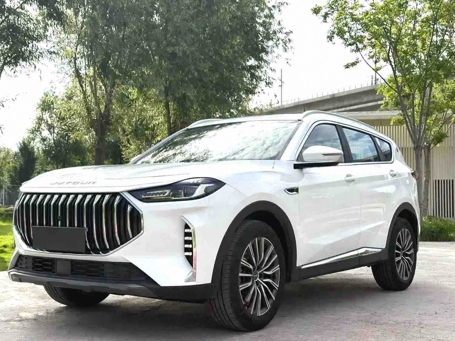 Jetour X70 PLUS 2025 Jetour X70 PLUS 2025 car image