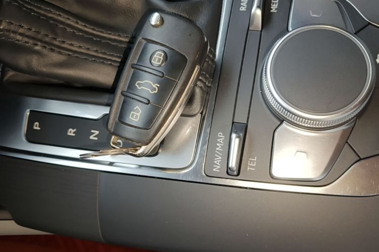 Audi A3 2019 #9 Audi A3 2019 image de voiture #9