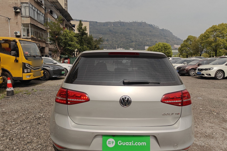 Volkswagen Golf 2016 #6 Volkswagen Golf 2016 car image #6