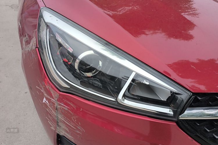 Chery Arrizo 5 2017 imagen de coche #8