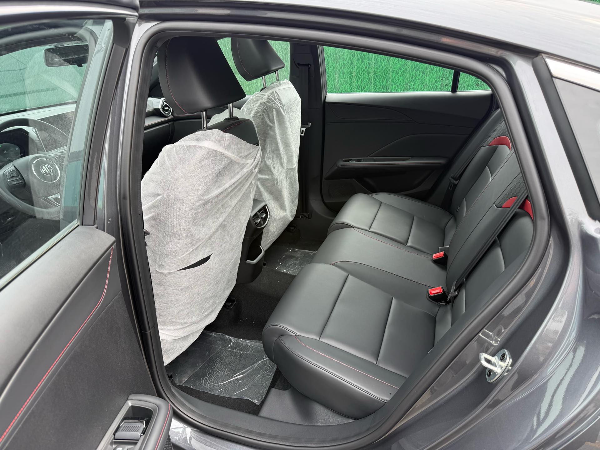 名爵 MG5 2026 汽车图片 #6