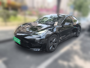 Tesla Model 3 2022 immagine di auto 