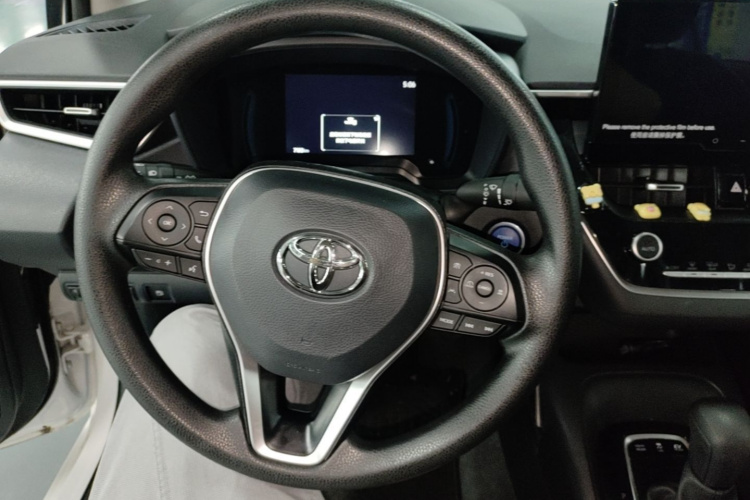Toyota Corolla 2024 car image #11