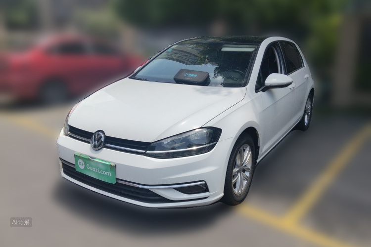 Volkswagen Golf 2019 #2 Volkswagen Golf 2019 car image #2