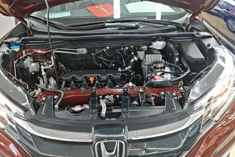 Honda CR-V 2017 #20 Honda CR-V 2017 immagine di auto #20