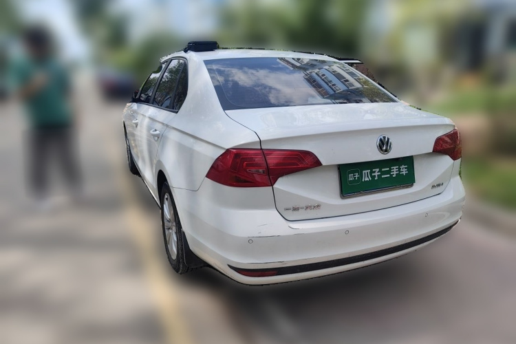 Volkswagen Bora 2020 car image #5