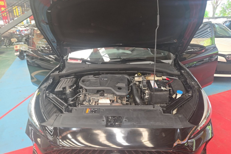 MG 5 2021 #22 MG 5 2021 immagine di auto #22