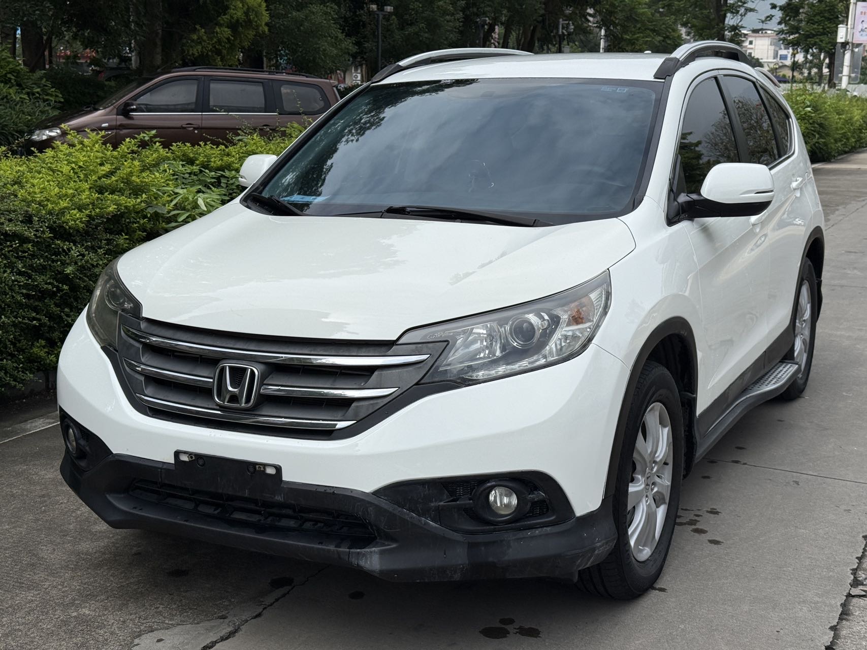 Honda CR-V 2014 car image 