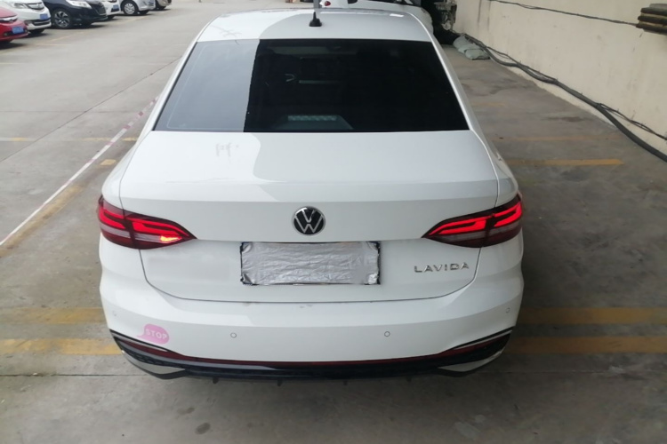 Volkswagen Lavida 2024 #6 Volkswagen Lavida 2024 car image #6