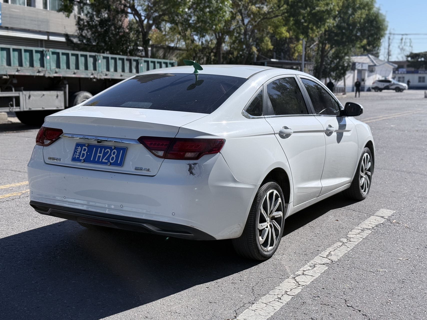 GEELY Emgrand GL 2021 #6 GEELY Emgrand GL 2021 immagine di auto #6