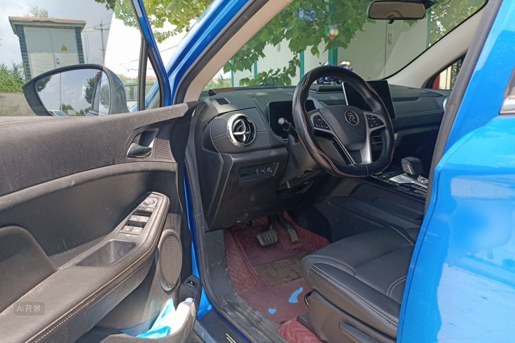 BYD Yuan New Energy 2019 car image #18