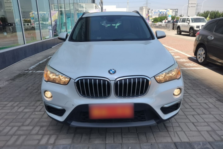 BMW X1 2017 immagine di auto #3