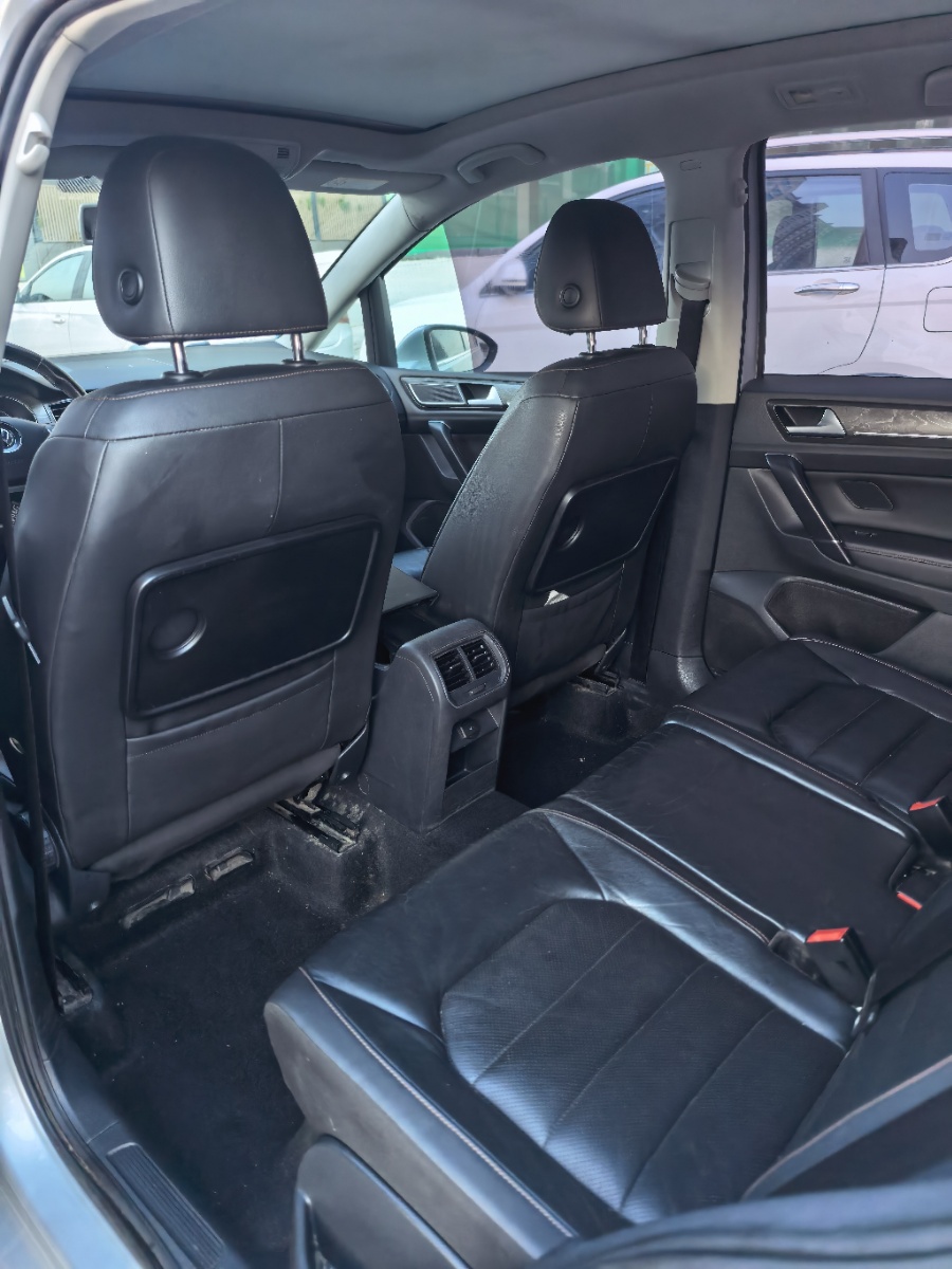 Volkswagen Golf Sportsvan 2016 #8 Volkswagen Golf Sportsvan 2016 изображение автомобиля #8