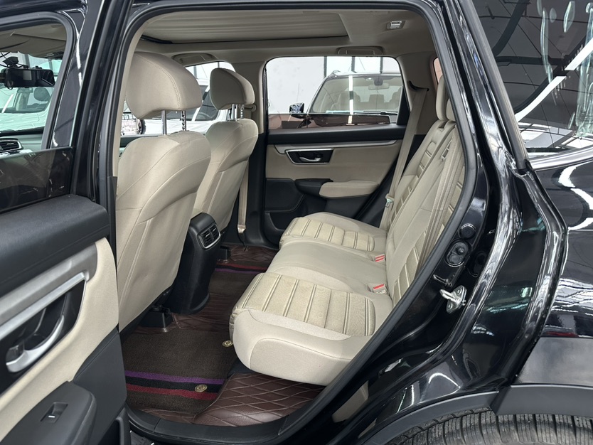 Honda CR-V 2018 car image #9