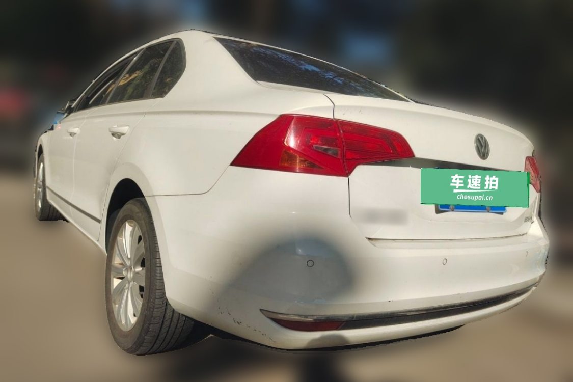 Volkswagen Bora 2016 car image #3