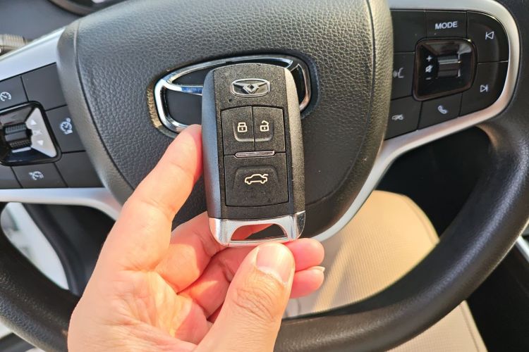 Kaiyi Showjet Pro 2022 изображение автомобиля #14