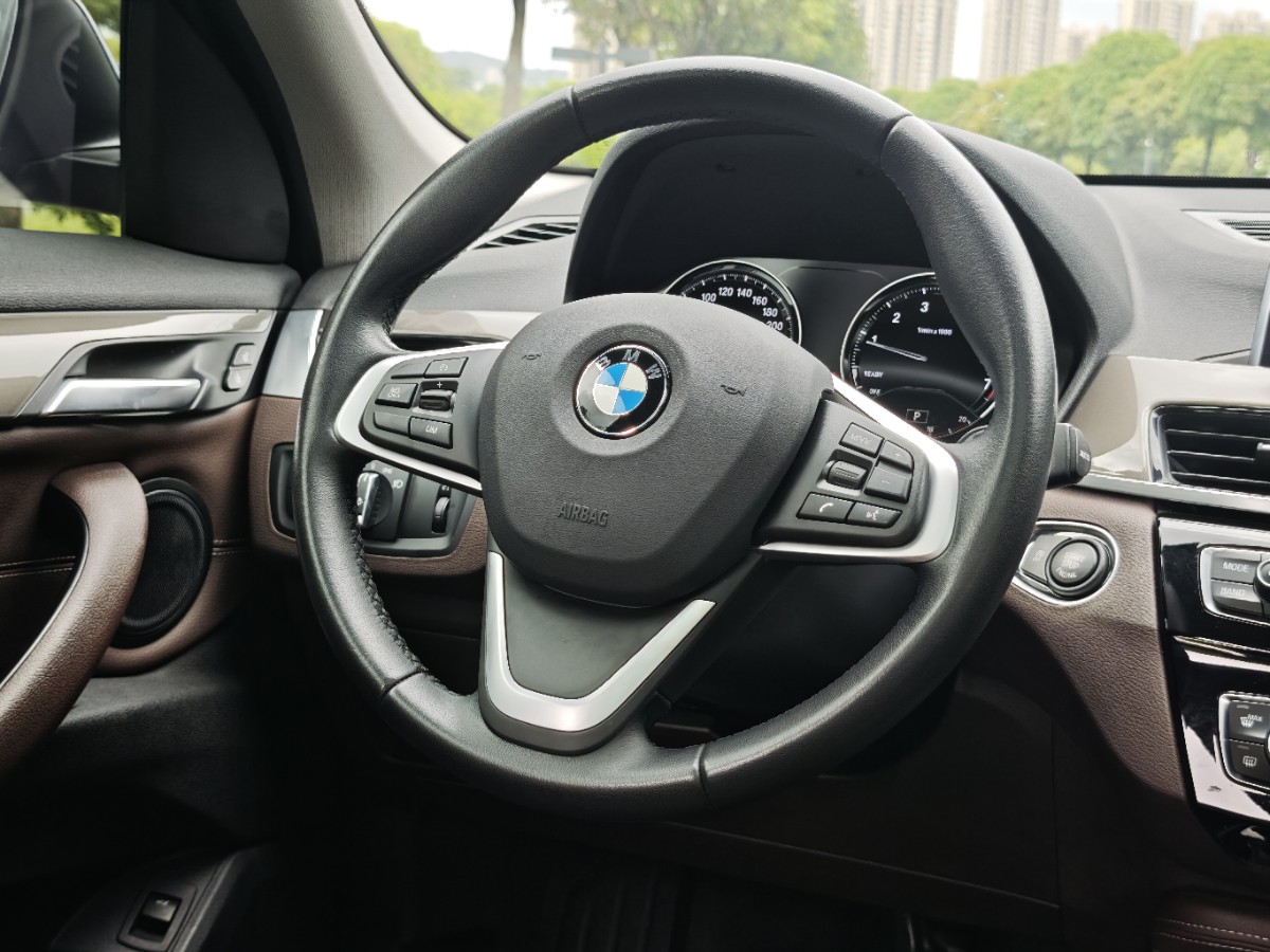 BMW X3 2019 #10 BMW X3 2019 car image #10