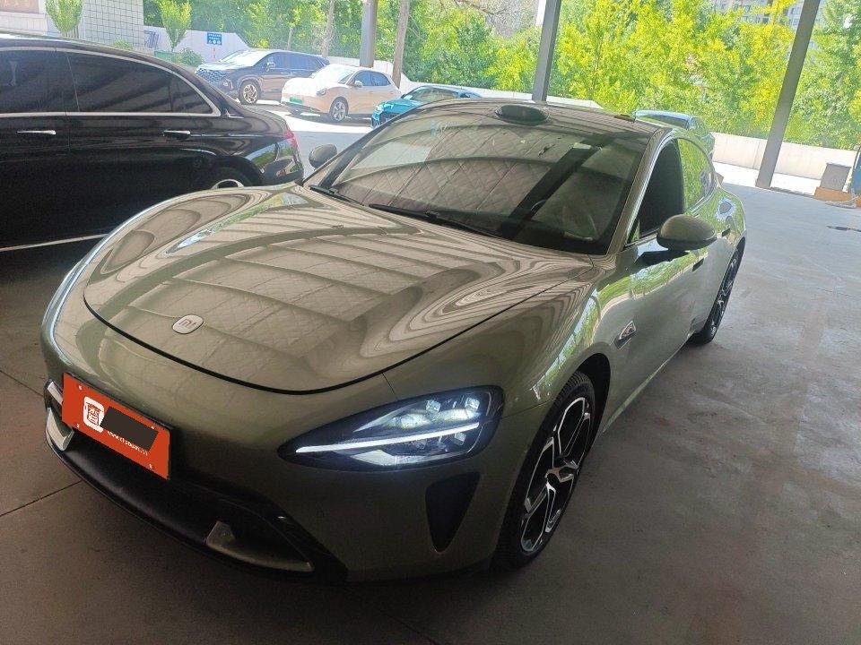 MI SU7 2024 car image 